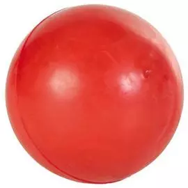 Мяч Trixie из натуральной резины плавающий для собак (ø 7,5 см, Цвета в ассортименте)