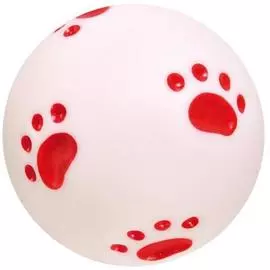 Мяч Trixie "След" для собак (ø 10 см)