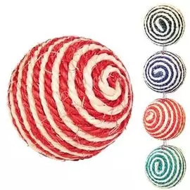 Мяч Trixie веревочный для кошек (ø 6,5 см, В ассортименте)