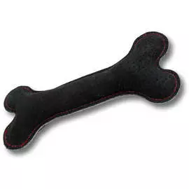 Мягкая игрушка GoSi Кость для собак (Черный)