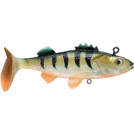 Мягкая приманка Storm WildEye Live Perch (OBP, 18 г, 80 мм)