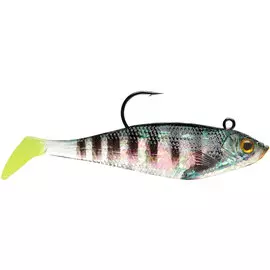 Мягкая приманка Storm WildEye Swim Shad (BG, 10 г, 80 мм)
