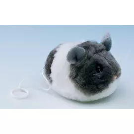 Мышь Ferplast PA 5006 на веревочке для кошек