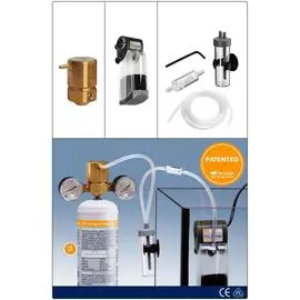 Набор Ferplast CO2 Energy Professional (23 × 6 × 25 см)