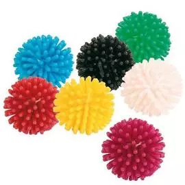 Набор игольчатых мячиков Trixie для кошек (120 шт. ø 3 см, )