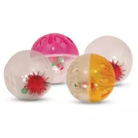 Набор игрушек Triol XW0017 4 мяча для кошек (Ø 45 мм,)