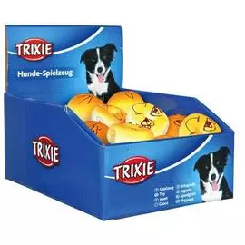 Набор игрушек Trixie "Бублики" для собак (44 шт. 6 см, )
