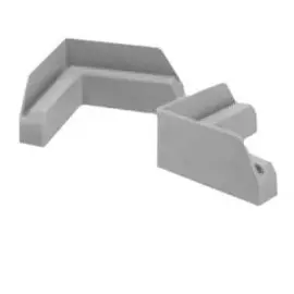 Набор нижних уголков для клеток-террариумов Ferplast Karat (Бежевый)