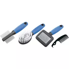 Набор щеток Ferplast GRO 5998 для мелких животных (13 x 6 x 2,7 см)