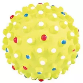 Набор Trixie игольчатых мячиков для собак (18 шт. ø 7 см, Цвет в ассортименте)