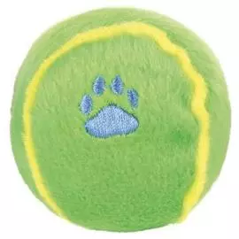 Набор Trixie теннисных мячей для животных (24 шт. ф 6 см, Цвета в ассортименте)