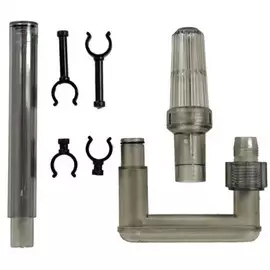 Набор трубок и креплений Tetra для внешнего фильтра Tetra EX 1200/1200 Plus (7 предметов)