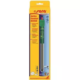 Нагреватель Sera Delta Heater DH 150 w для аквариумов до 150 л (30,5 см)