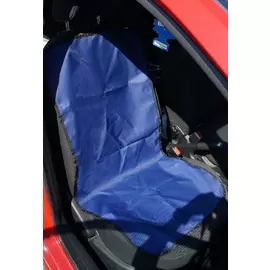 Накидка Zooexpress на сиденье автомобиля для собак (100 х 45 см)