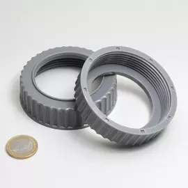 Накидная гайка Jbl AquaCristal union nut для хвостовика AquaCristal 72/110 Вт (2 шт)