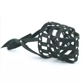 Намордник Вака № 4 для собак (№ 4, 36 см)