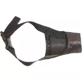 Намордник Зооник нейлоновый №0 (йорк, карликовый пудель)