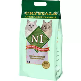 Наполнитель N1 Crystals (5 л)