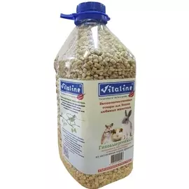 Наполнитель Vitaline гипоаллергенный из лиственных пород древесины для животных (4,5 л (2,2 кг))
