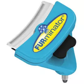 Насадка против линьки для собак средних пород FURminator FURflex M (M, )