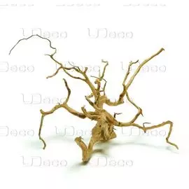 Натуральная коряга UDeco Desert Driftwood "Пустынная" для аквариумов и террариумов (3XL: 60-100 см)