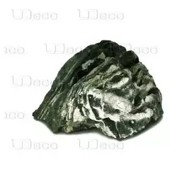 Натуральный камень UDeco Leopard Stone "Леопард" для аквариумов и террариумов (XL: 20-30 см)