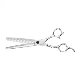 Ножницы Grodo TH-6542 One филировочные для стрижки собак (19 см)