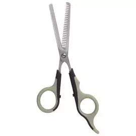 Ножницы Trixie филировочные для животных (18,5 см, односторонние)