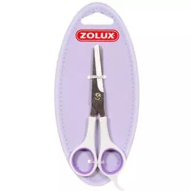 Ножницы Zolux с закругленными концами для кошек (5,5 х 0,5 х 14,5 см, )