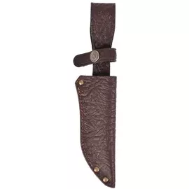 Ножны непальские ХСН 6575 (13 см ,Темно-коричневый)