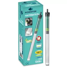 Обогреватель Homefish 2100 для аквариума (до 100 л)