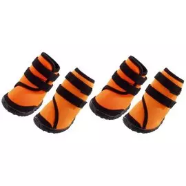 Обувь Ferplast TREKKING SHOES SMALL для прогулок (x4)