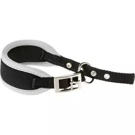 Ошейник Ferplast Ergocomfort CW на подкладке для собак (32 - 39 см, Серый)