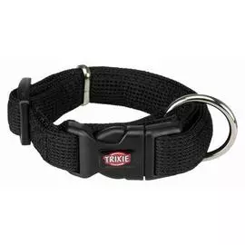Ошейник Trixie Comfort Soft для собак (XXS–XS: 17-25 см x 13 мм Чёрный)