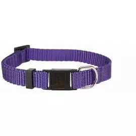 Ошейник Trixie Premium фиолетовый для кошки (Фиолетовый)