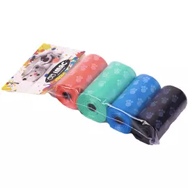 Пакетики IMAC для сбора фекалий (4 упаковки)