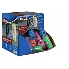 Пакеты Trixie для уборки за собаками (70 рулонов по 20 шт.)
