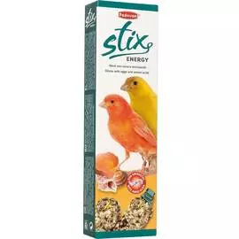 Палочки Padovan Stix Energy повышение энергичности для канареек (60 г, )