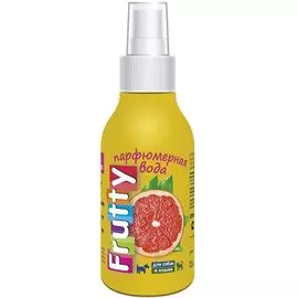 Парфюмерная вода АВЗ Frutty Грейпфрут для собак и кошек (100 мл)
