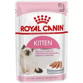 Паштет Royal Canin Kitten для котят (85 г, )