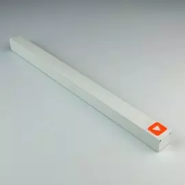 Пенал для летних сторожков (39 x 4 x 2,5 см, Белый)