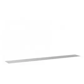 Передняя белая крышка люка аквариума Ferplast Dubai 100 (Белый)