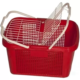 Переноска Дарэлл Корзина 1 для животных (36,5 х 26 х 20 см, )