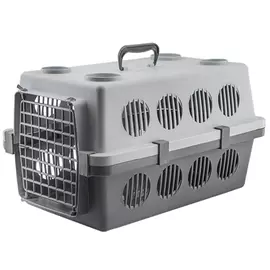 Переноска Дарэлл Пегас пластиковая для животных (48 х 31 х 28 см до 4 кг)