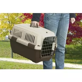 Переноска Marchioro CAYMAN 1 (Коричнево-бежевая)