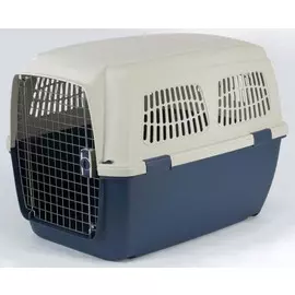 Переноска Marchioro CAYMAN 4 (Сине-бежевая)