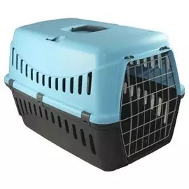 Переноска Mp Bergamo Gipsy Metal Door для животных (58 х 38 х 38 см, В ассортименте)