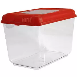 Переноска Triol A5A для грызунов (37,5 x 24 x 26 см, Случайный цвет)