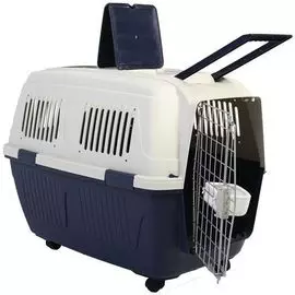 Переноска Triol Standard пластиковая для собак (Д 71 х Ш 53 х В 52 )