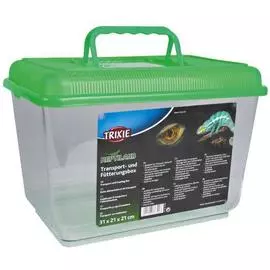 Переноска Trixie для рептилий (19х14х12 см, )